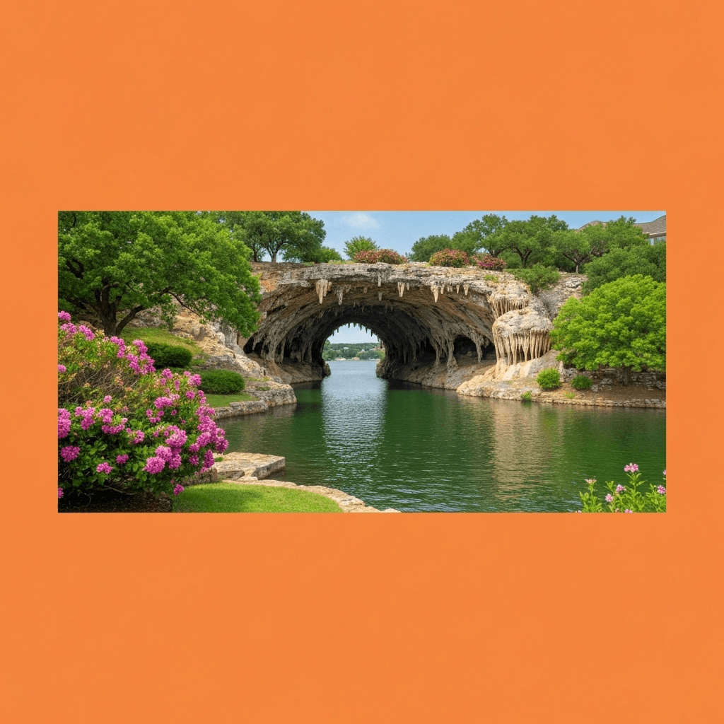 Bee Cave upscale Lake Austin area community